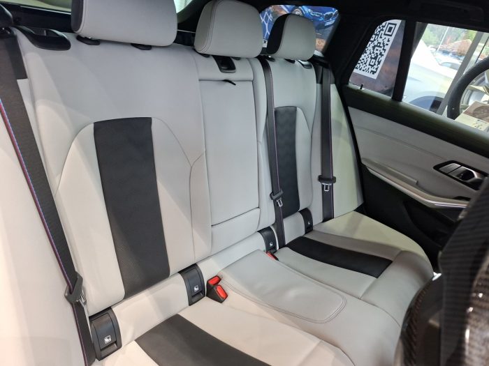 BMW M Power, M3 COMPETITION M XDRIVE TOURING, 2024, 16541 km