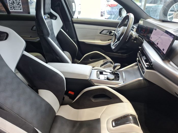 BMW M Power, M3 COMPETITION M XDRIVE TOURING, 2024, 16541 km