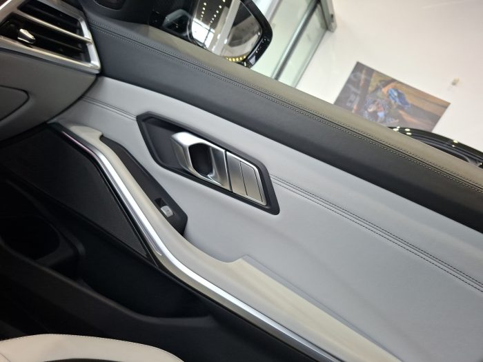 BMW M Power, M3 COMPETITION M XDRIVE TOURING, 2024, 16541 km