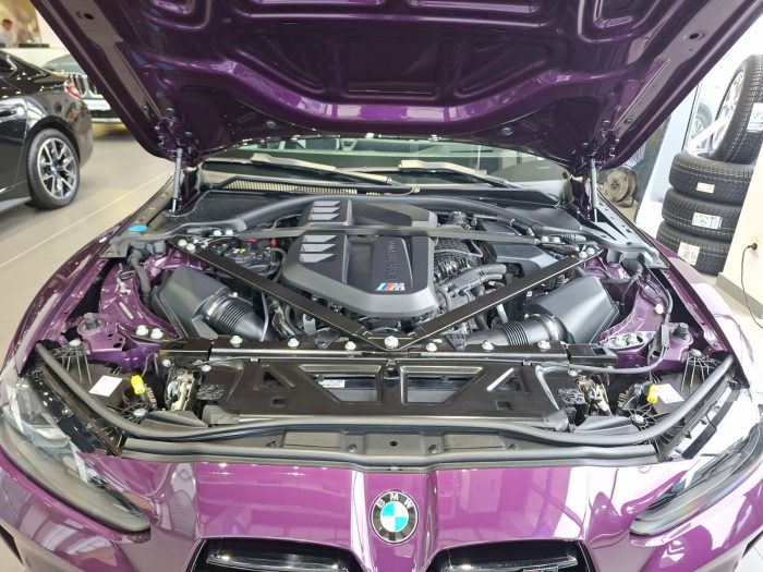 BMW M Power, M3 COMPETITION M XDRIVE TOURING, 2024, 16541 km