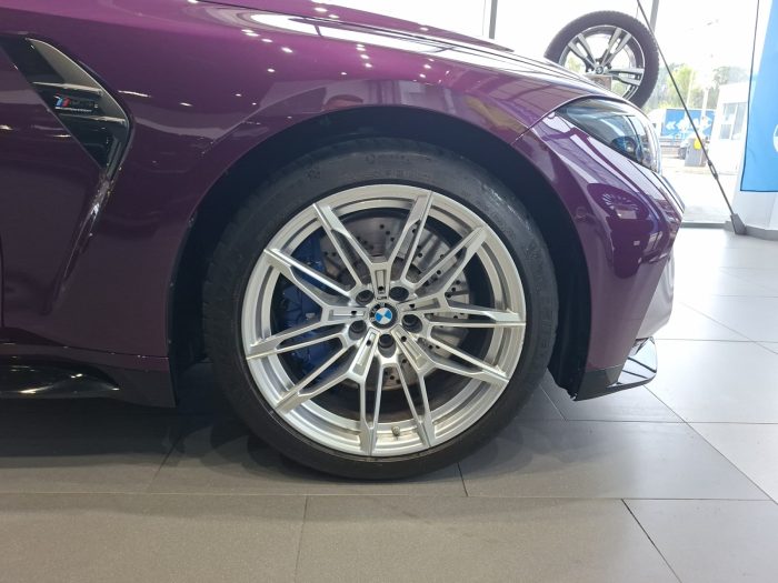 BMW M Power, M3 COMPETITION M XDRIVE TOURING, 2024, 16541 km