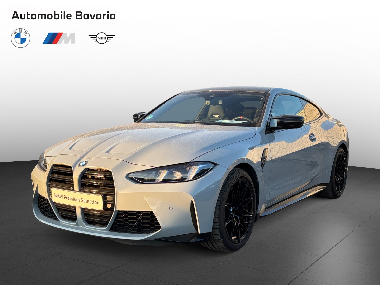 BMW M Power, M4 COMPETITION M XDRIVE COUPE, 2024, 9000 km