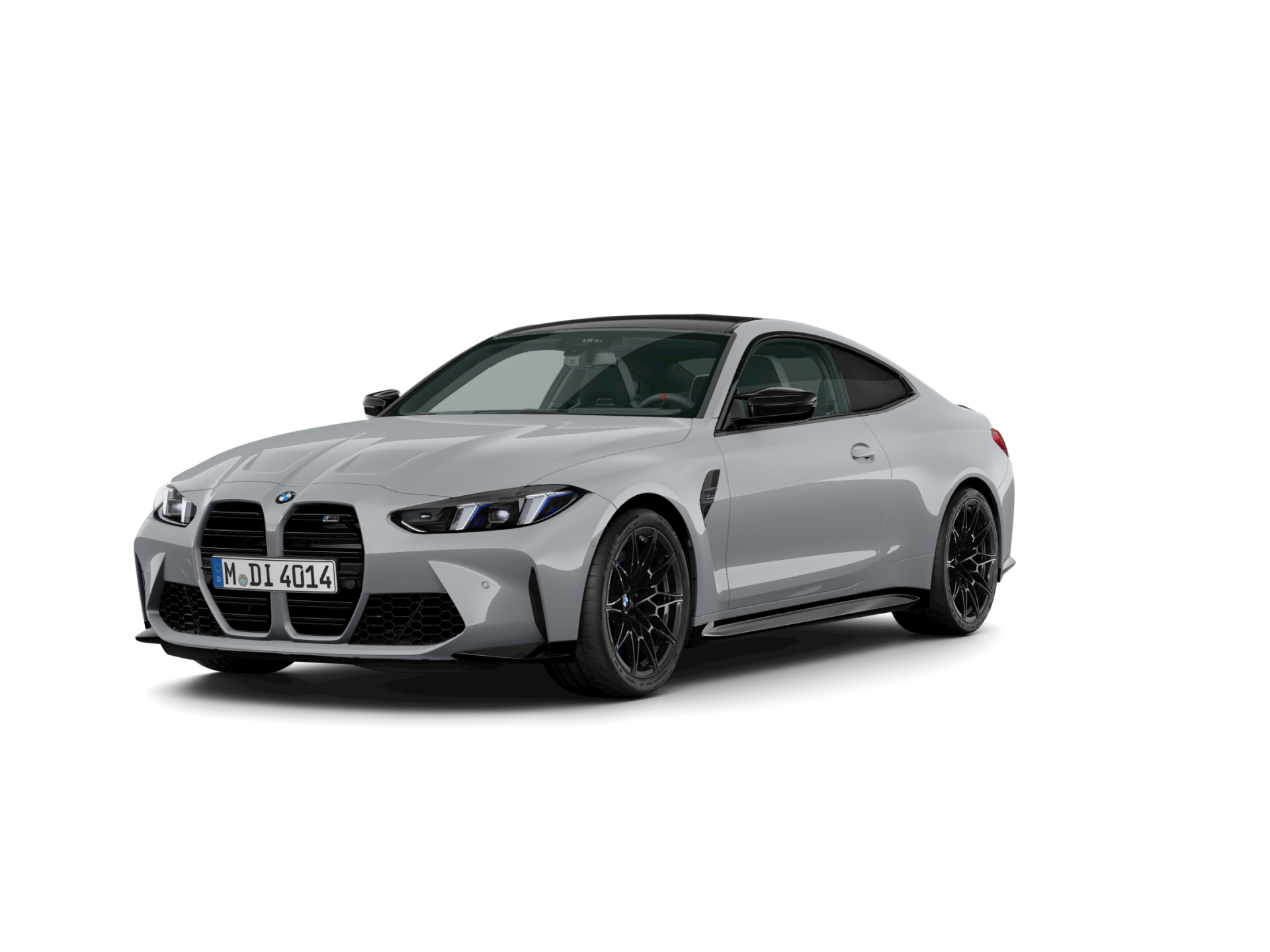 BMW M Power, M4 COMPETITION M XDRIVE COUPE, 2024, 9000 km
