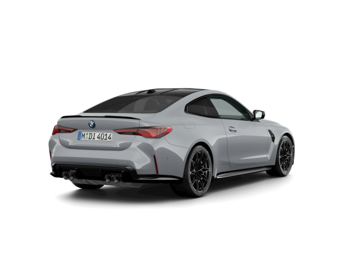 BMW M Power, M4 COMPETITION M XDRIVE COUPE, 2024, 9000 km