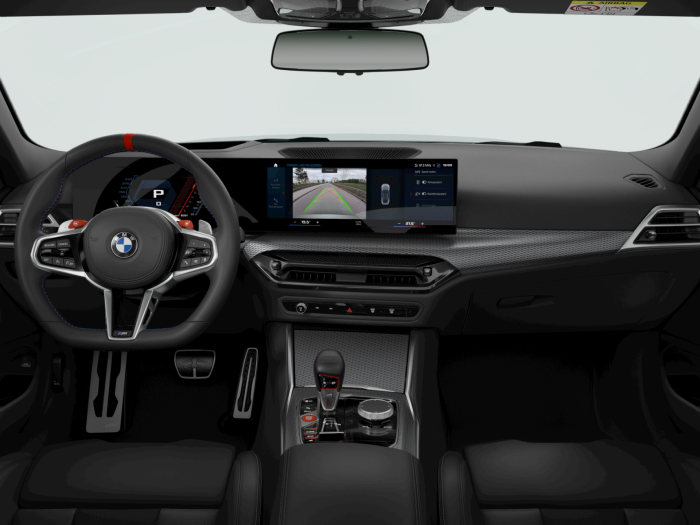 BMW M Power, M4 COMPETITION M XDRIVE COUPE, 2024, 9000 km