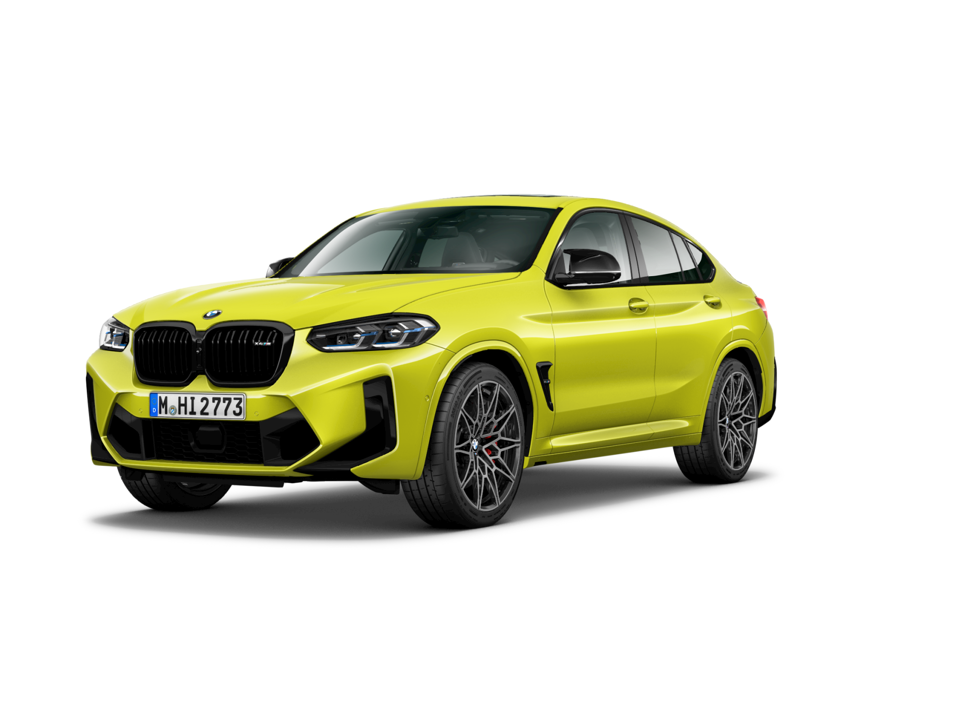 BMW M Power, X4 M, 2024, 17900 km