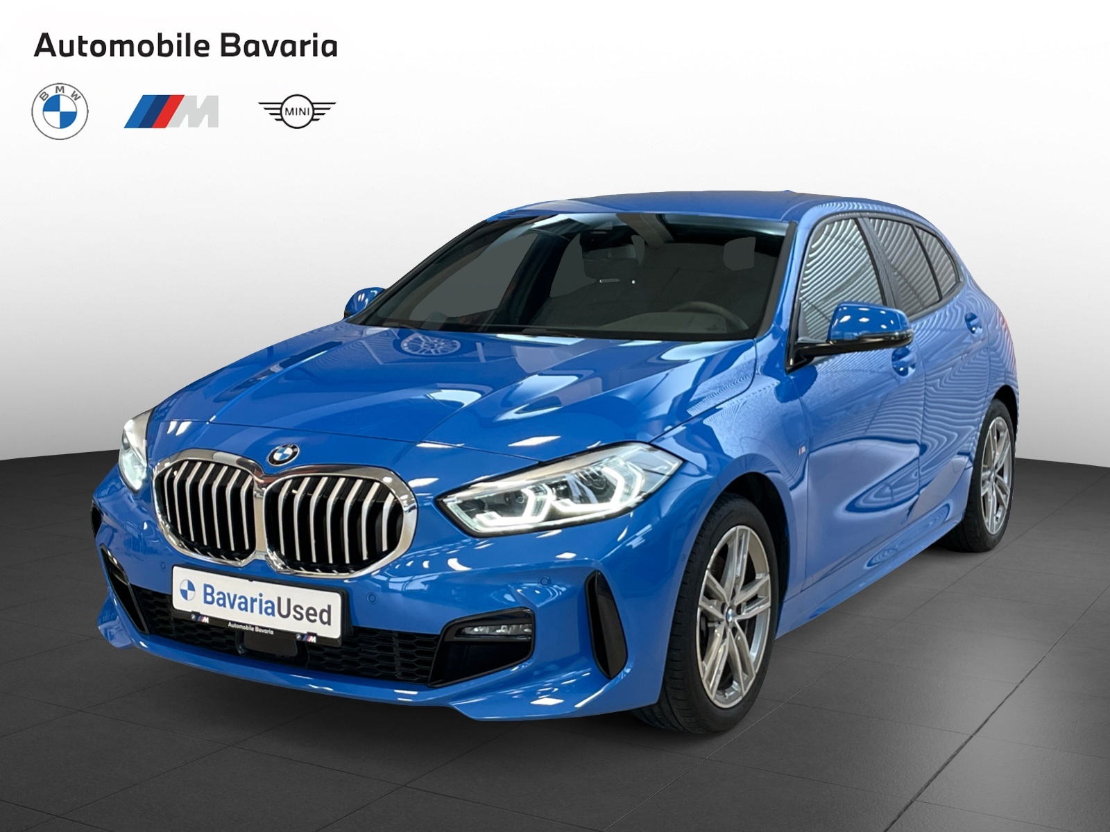 BMW Seria 1, 118D, 2024, 21900 km