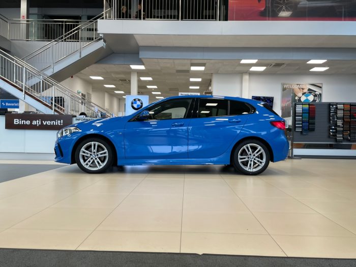 BMW Seria 1, 118D, 2024, 21900 km