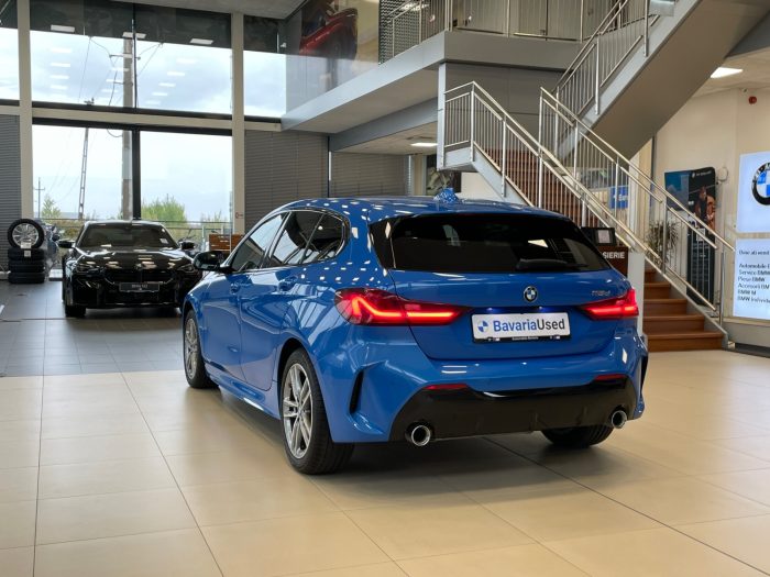 BMW Seria 1, 118D, 2024, 21900 km