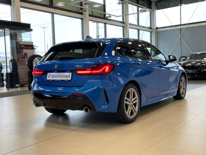 BMW Seria 1, 118D, 2024, 21900 km
