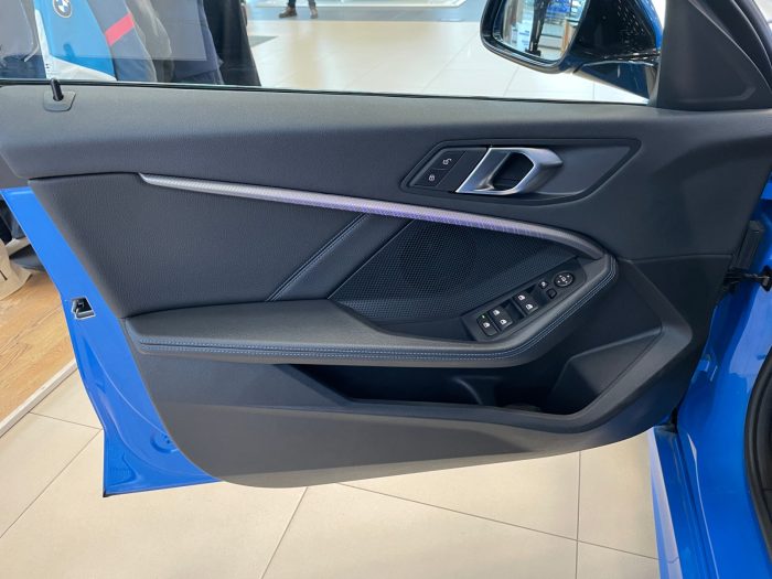 BMW Seria 1, 118D, 2024, 21900 km
