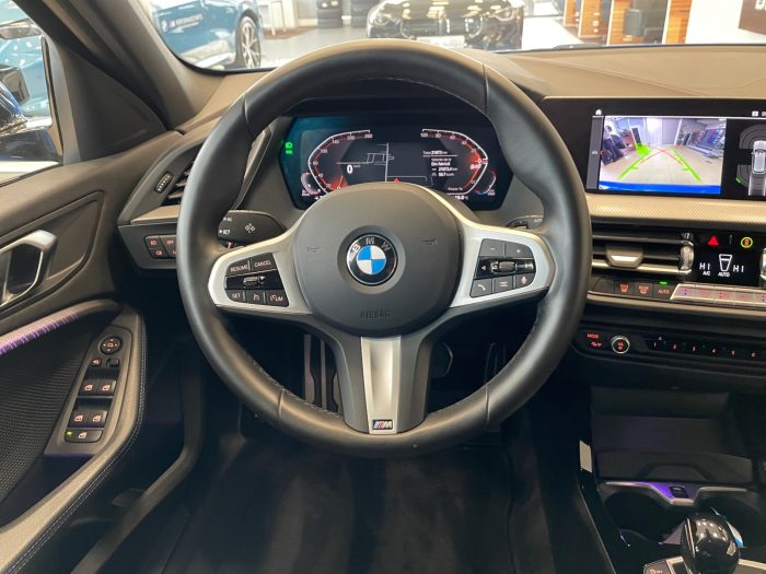 BMW Seria 1, 118D, 2024, 21900 km