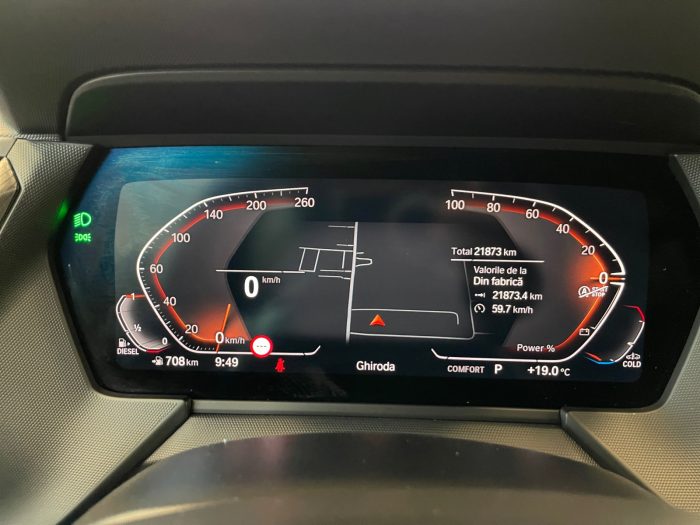 BMW Seria 1, 118D, 2024, 21900 km