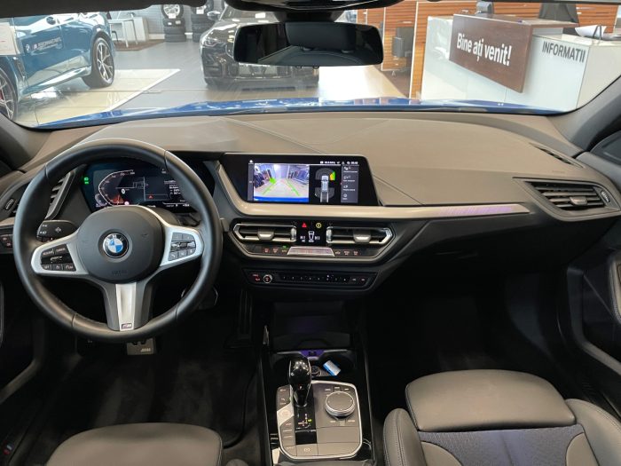 BMW Seria 1, 118D, 2024, 21900 km
