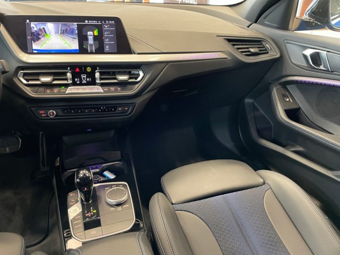 BMW Seria 1, 118D, 2024, 21900 km