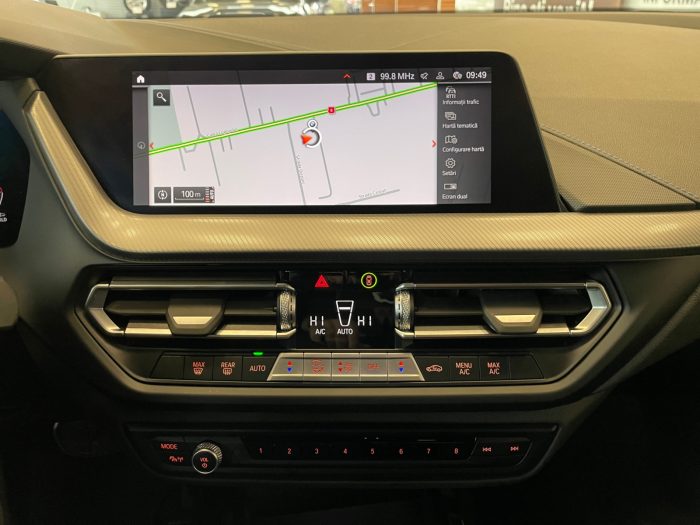 BMW Seria 1, 118D, 2024, 21900 km