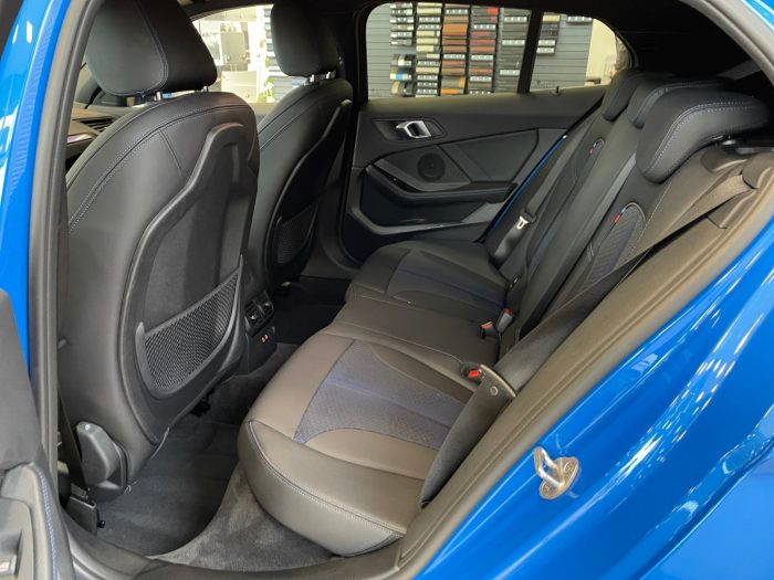 BMW Seria 1, 118D, 2024, 21900 km