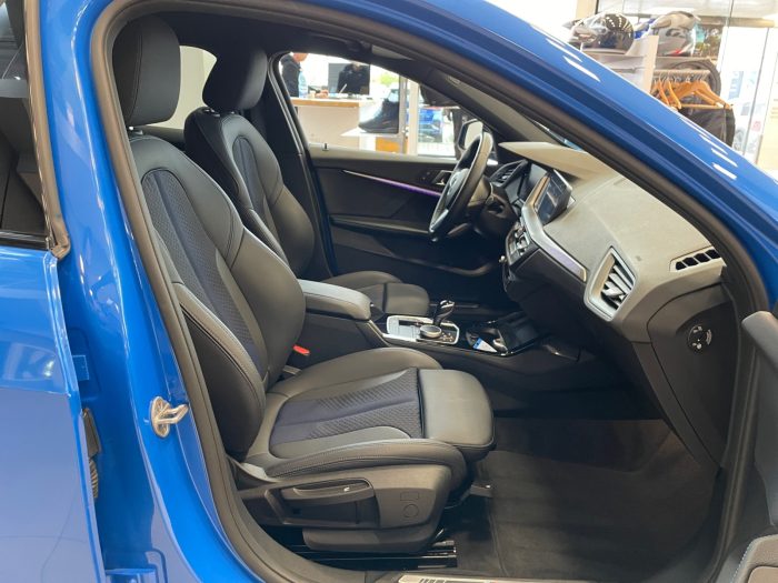 BMW Seria 1, 118D, 2024, 21900 km