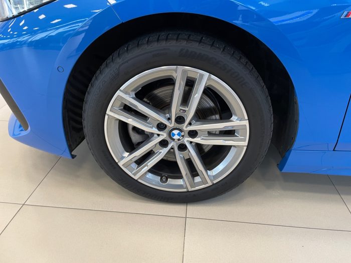 BMW Seria 1, 118D, 2024, 21900 km