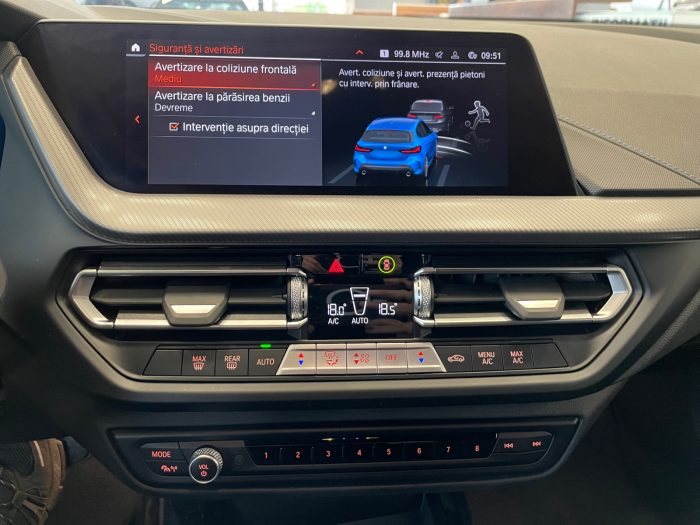 BMW Seria 1, 118D, 2024, 21900 km