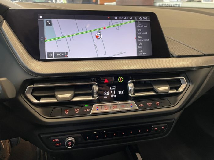 BMW Seria 1, 118D, 2024, 21900 km
