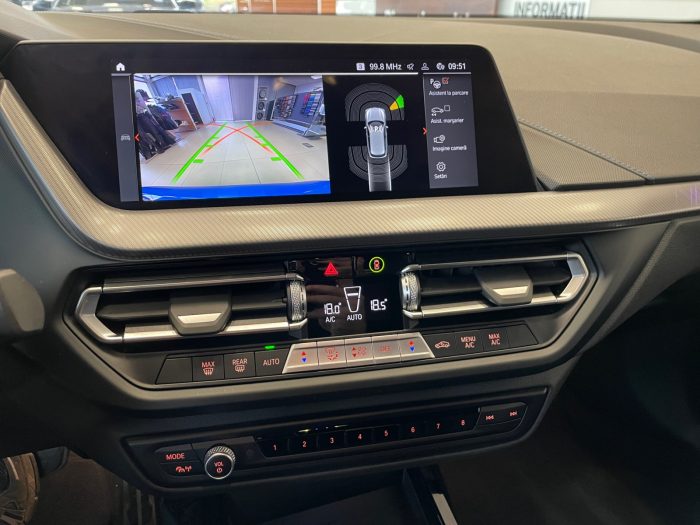 BMW Seria 1, 118D, 2024, 21900 km