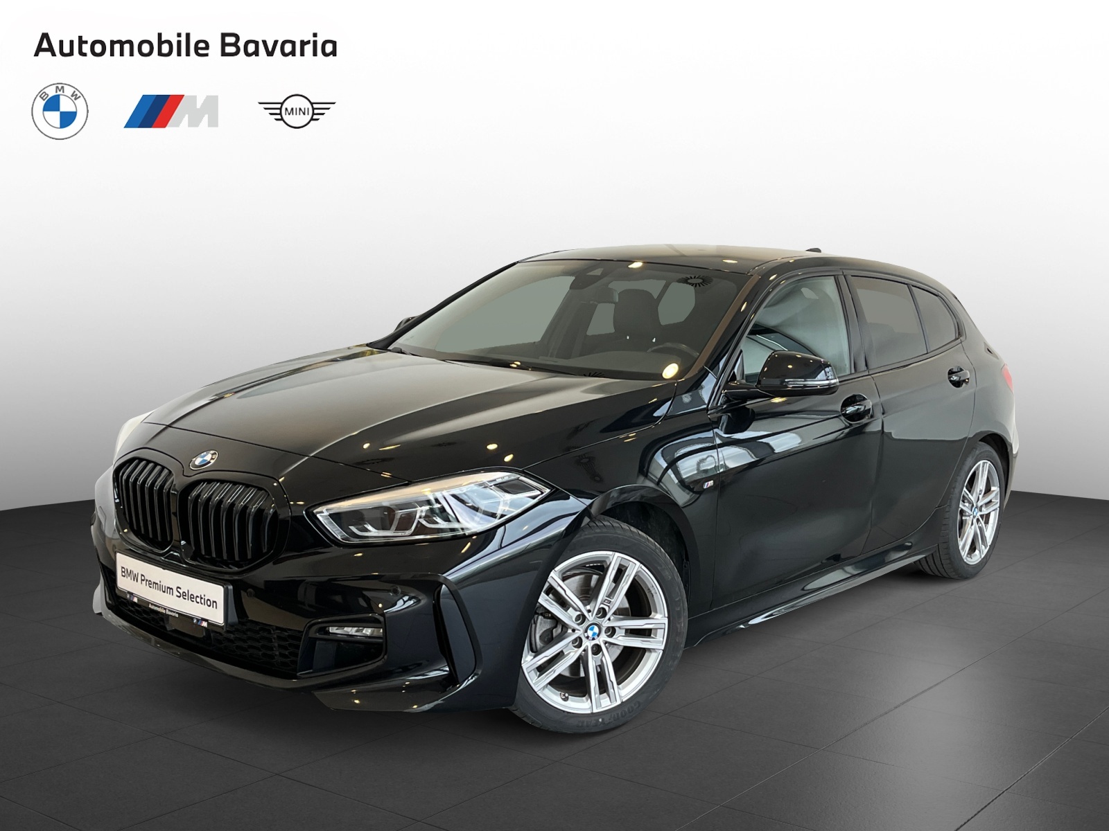 BMW, Seria 1, 118I, 2022, 41803 km