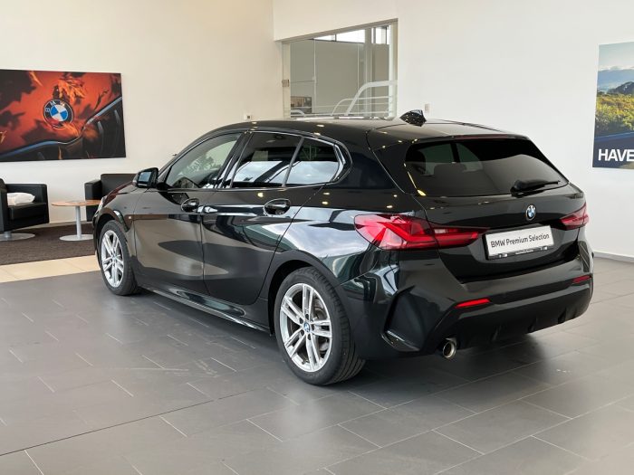 BMW Seria 1, 118I, 2022, 41803 km