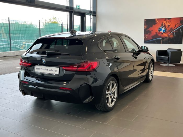 BMW Seria 1, 118I, 2022, 41803 km