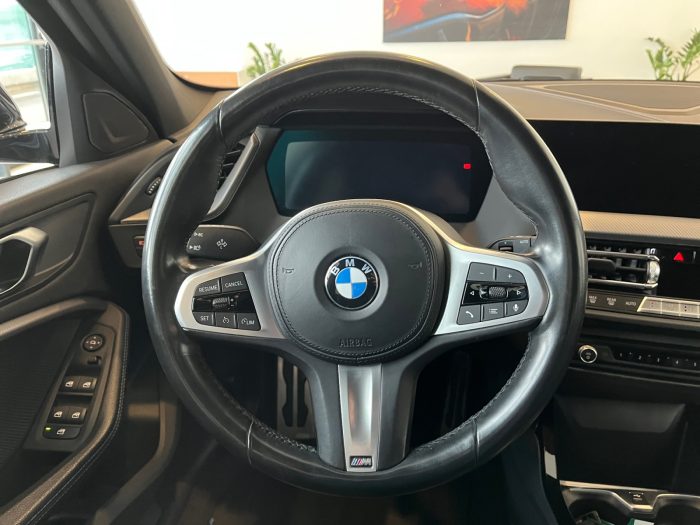 BMW Seria 1, 118I, 2022, 41803 km