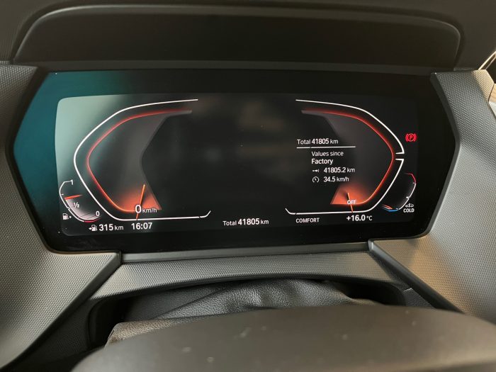 BMW Seria 1, 118I, 2022, 41803 km