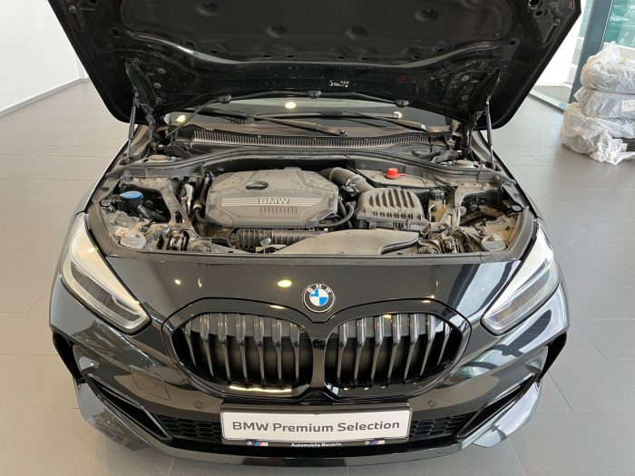 BMW Seria 1, 118I, 2022, 41803 km