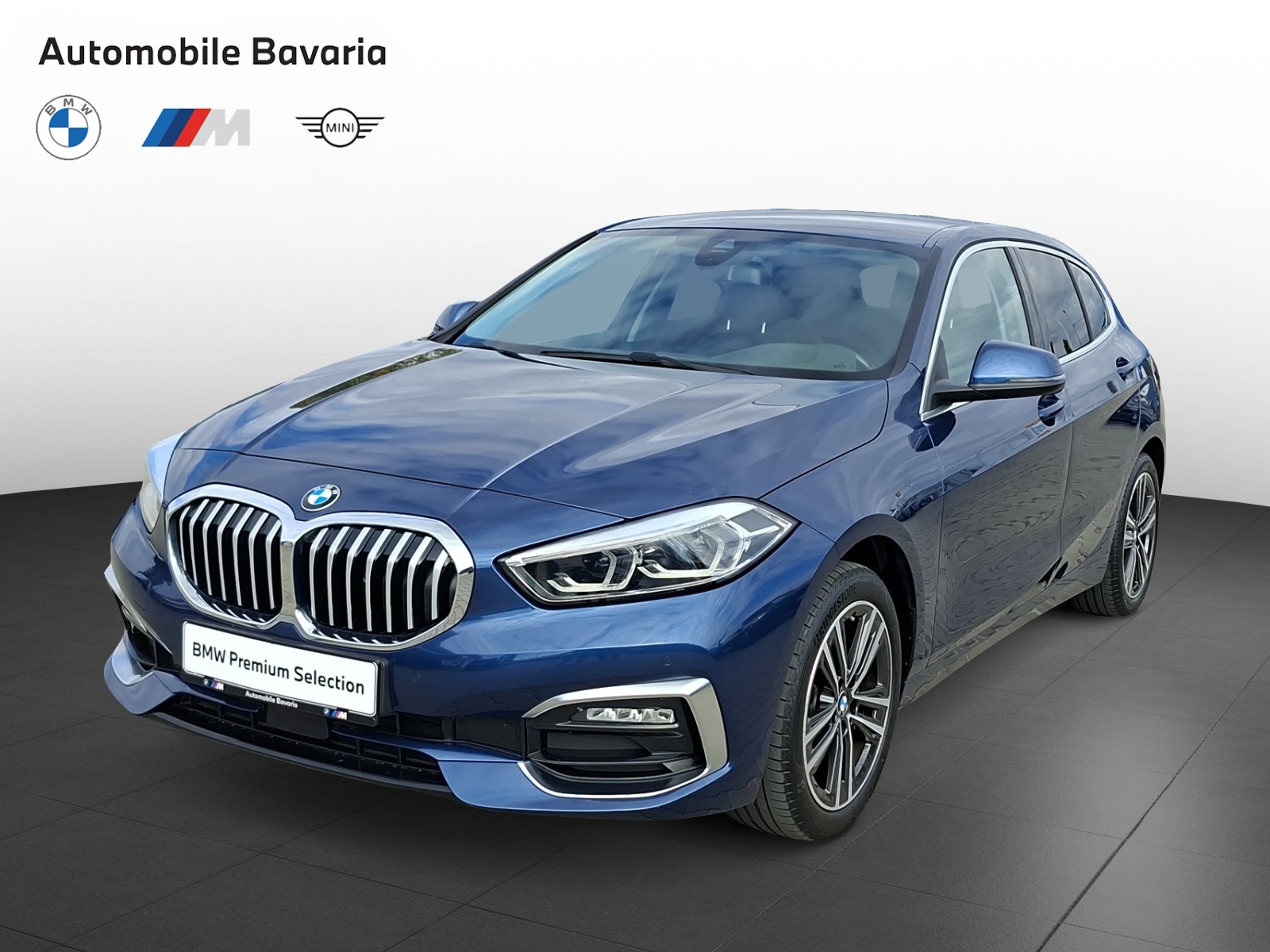 BMW, Seria 1, 118I, 2022, 61204 km