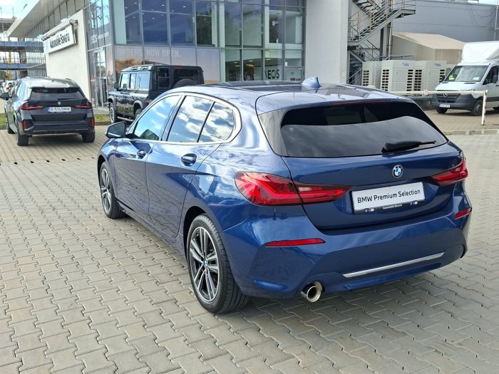 BMW Seria 1, 118I, 2022, 61204 km