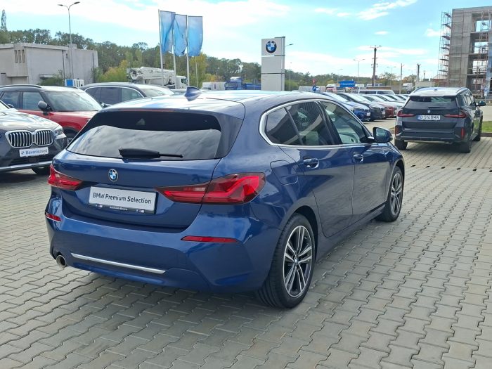BMW Seria 1, 118I, 2022, 61204 km