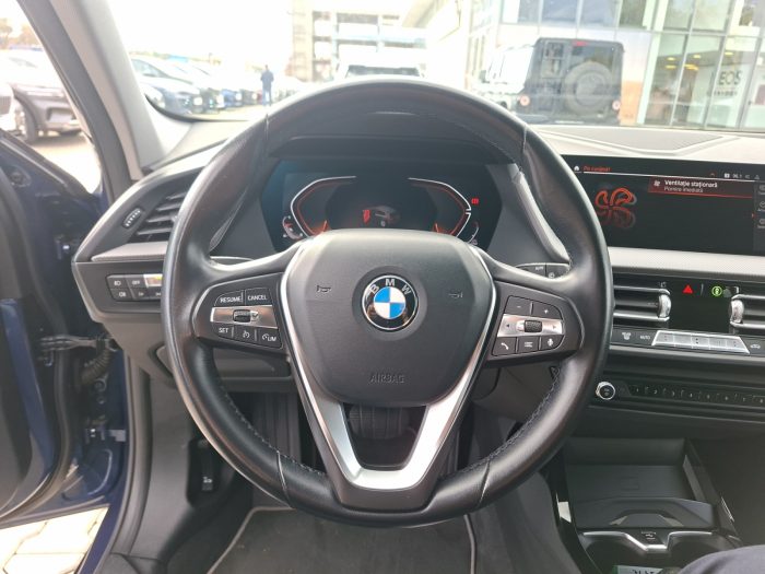 BMW Seria 1, 118I, 2022, 61204 km
