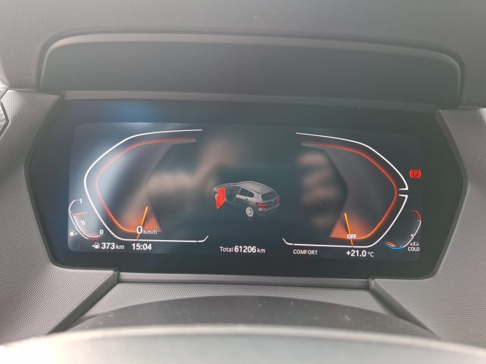 BMW Seria 1, 118I, 2022, 61204 km