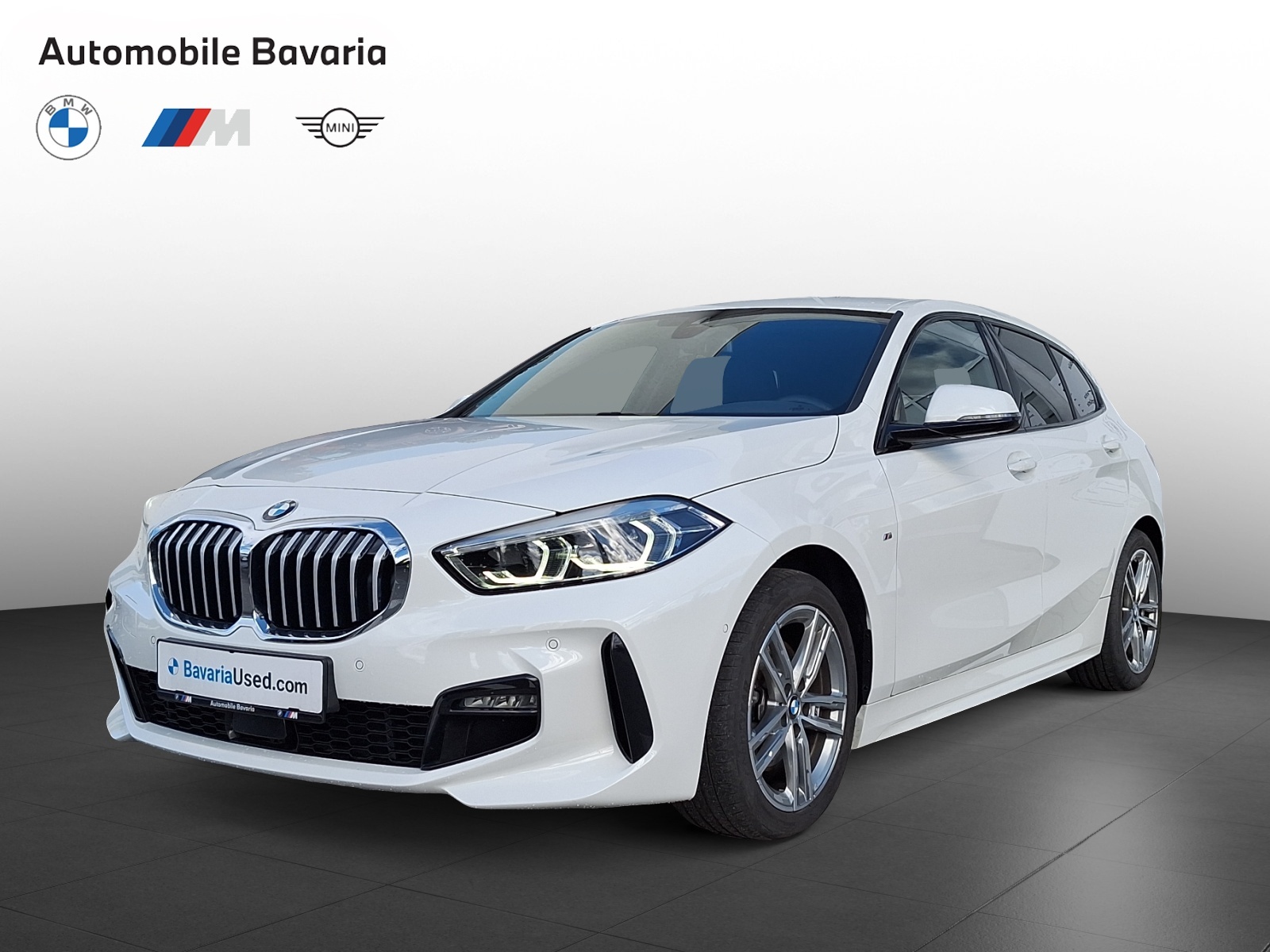 BMW Seria 1, 118I, 2024, 25500 km