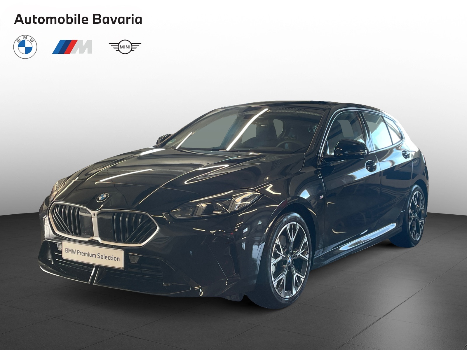 BMW Seria 1, 120 HATCH 5 USI, 2024, 15300 km