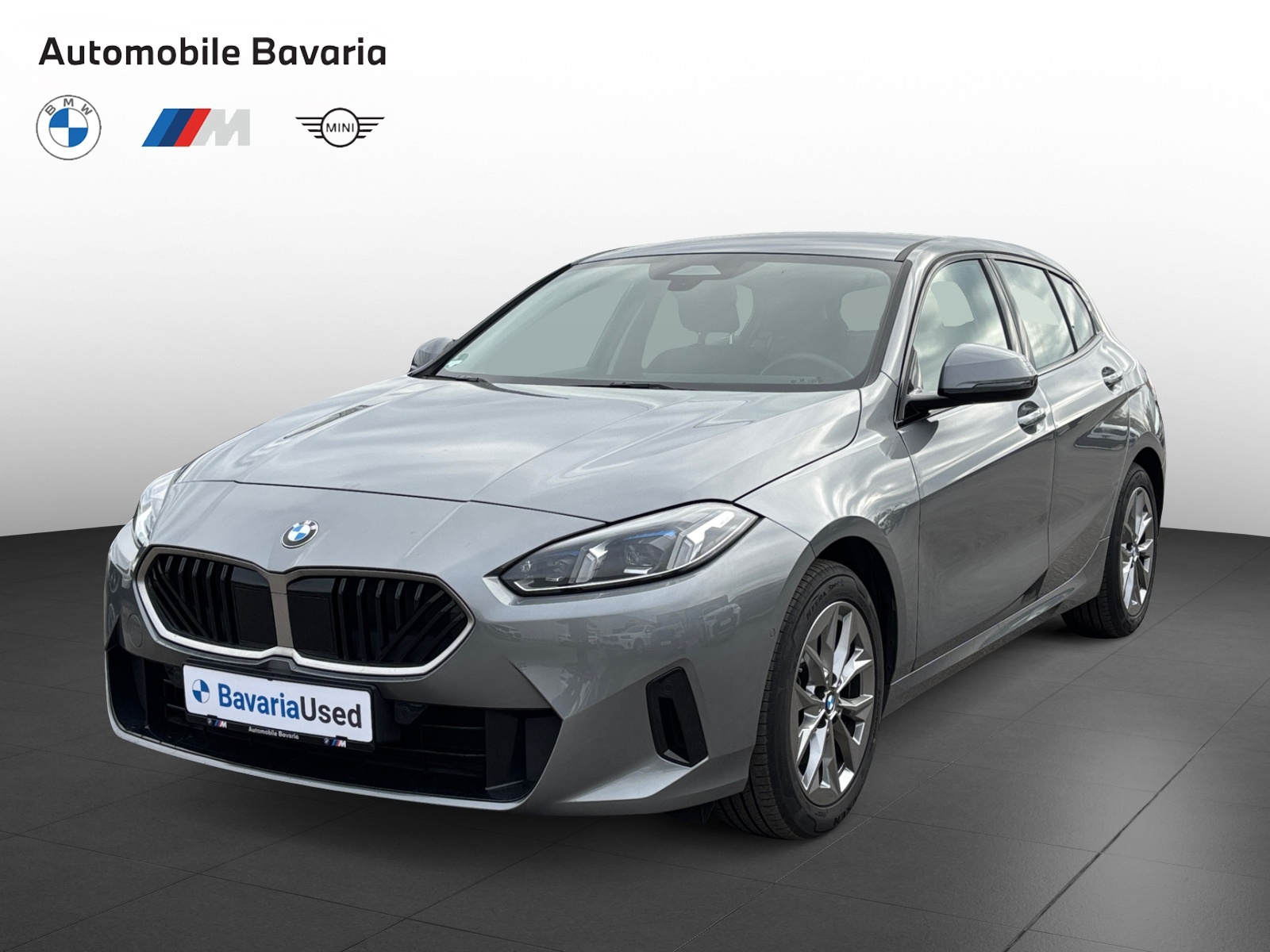 BMW Seria 1, 120 HATCH 5 USI, 2024, 15900 km