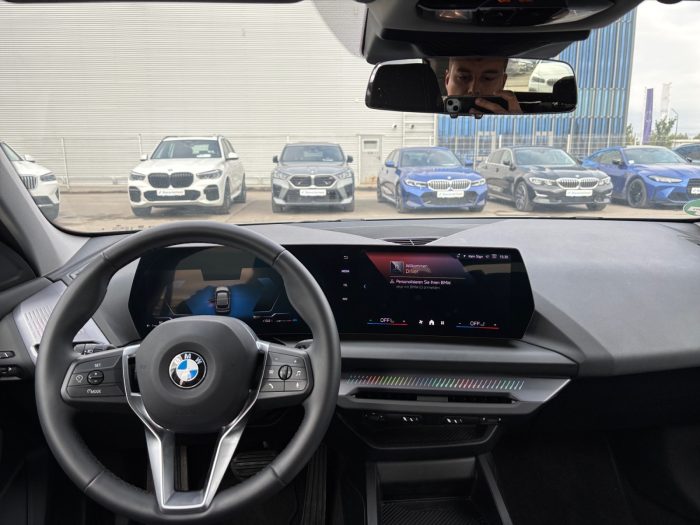 BMW Seria 1, 120 HATCH 5 USI, 2024, 15900 km