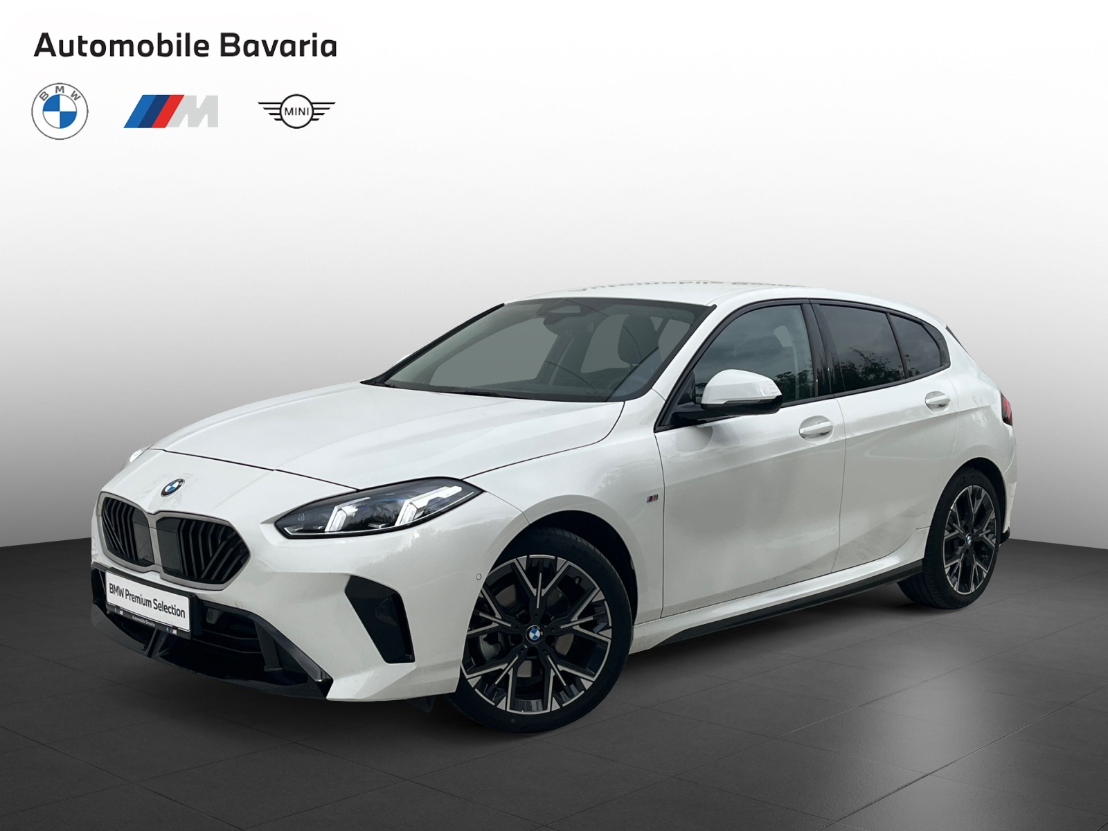 BMW Seria 1, 120 HATCH 5 USI, 2025, 23644 km
