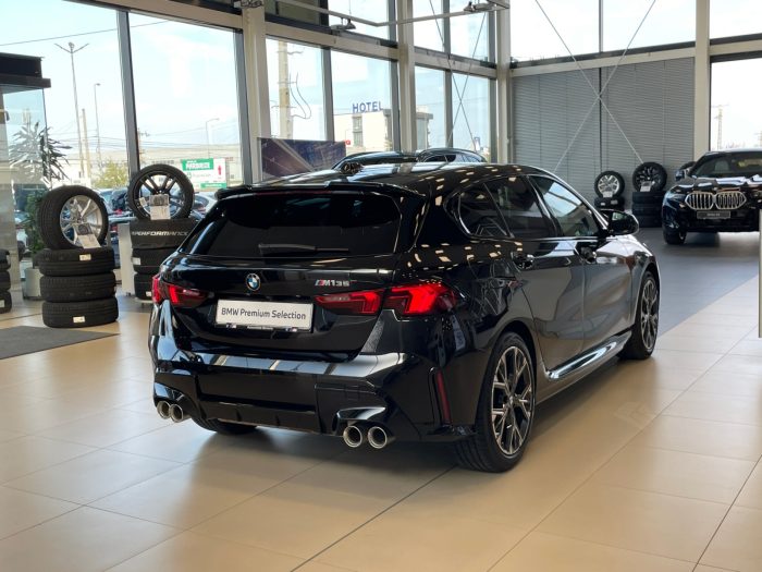 BMW Seria 1, M135I XDRIVE, 2024, 15400 km