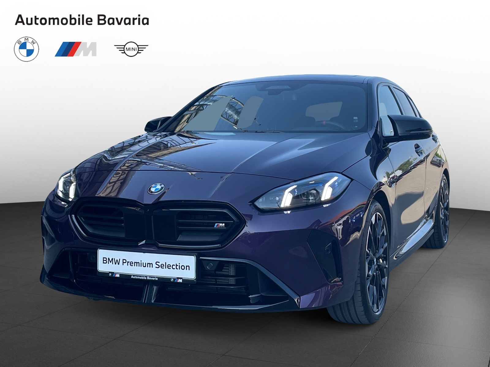 BMW Seria 1, M135I XDRIVE, 2024, 7442 km