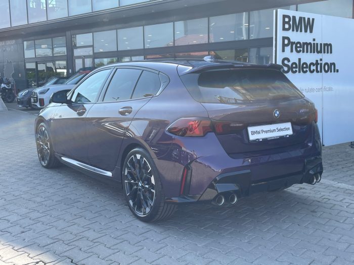BMW Seria 1, M135I XDRIVE, 2024, 7442 km