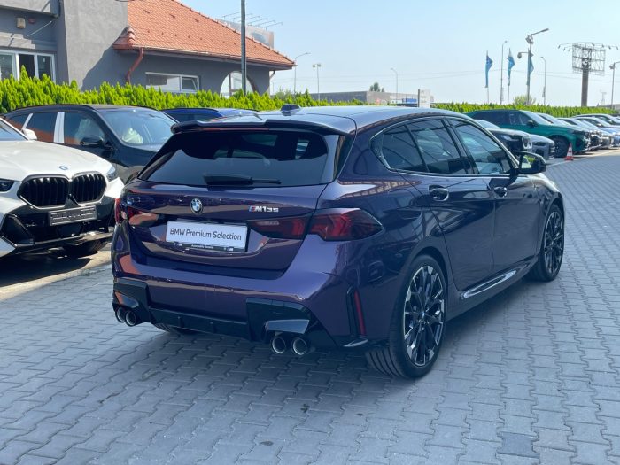 BMW Seria 1, M135I XDRIVE, 2024, 7442 km