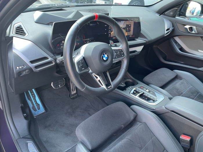 BMW Seria 1, M135I XDRIVE, 2024, 7442 km