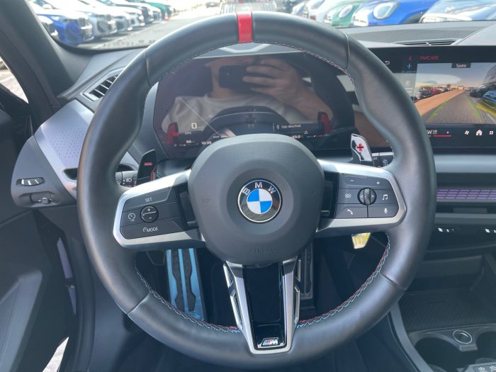 BMW Seria 1, M135I XDRIVE, 2024, 7442 km