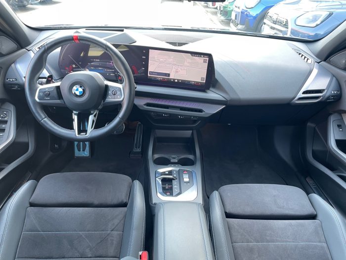 BMW Seria 1, M135I XDRIVE, 2024, 7442 km