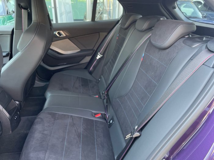 BMW Seria 1, M135I XDRIVE, 2024, 7442 km